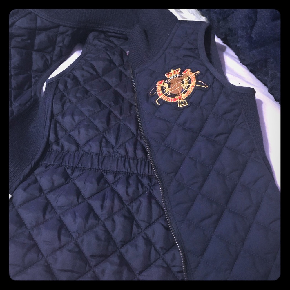 Ralph Lauren Polo Vest